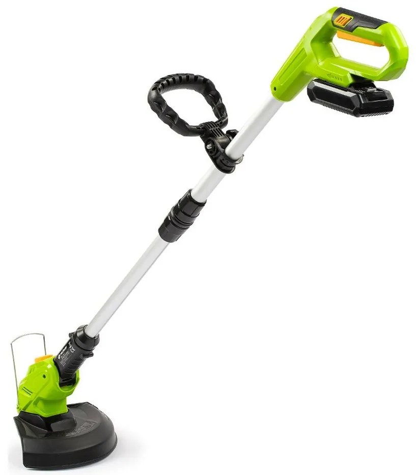 Fieldmann FZS 1005-A aku strunová kosačka