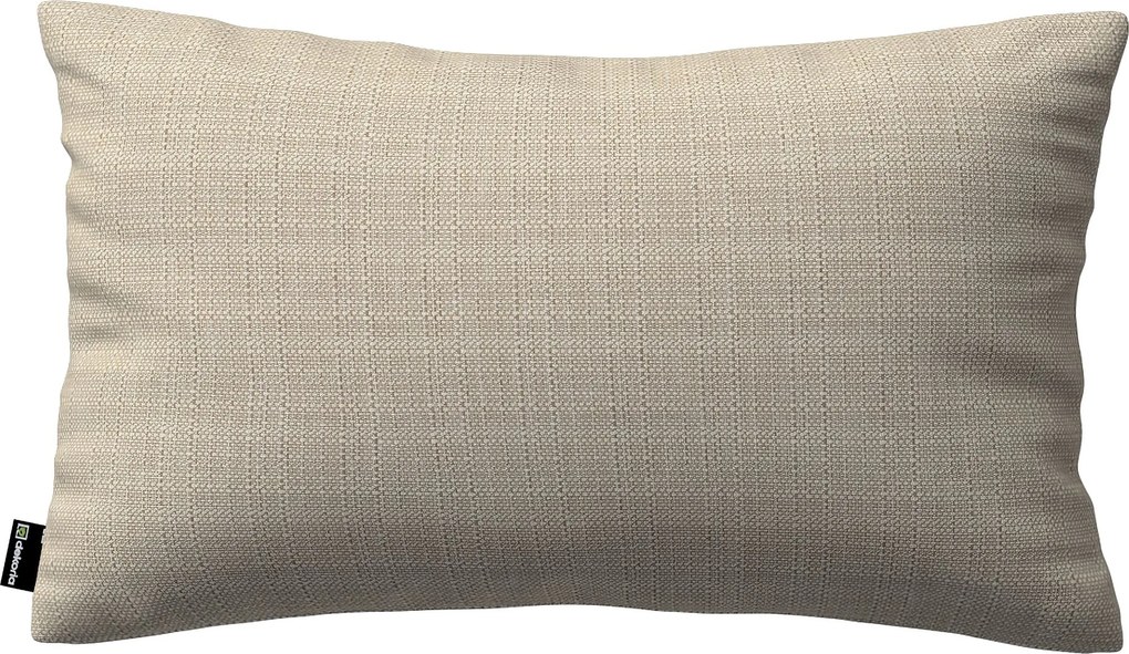 Karin - jednoduchá obliečka, 60x40cm farba produktu béžová látka zapletaná