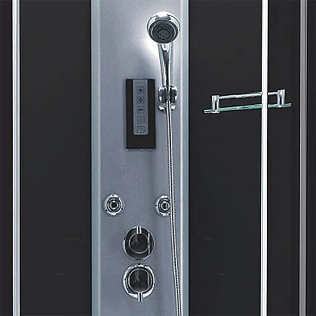 Roltechnik Outlet Hydromasážny box ELECTRA DEEP - 4000638, 90x90 bez sauny
