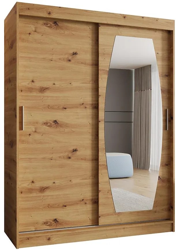 Skriňa Rossa 150 artisan