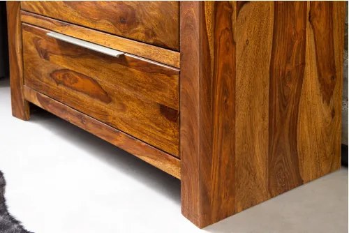 Komoda/Príborník 46165 Pure 80cm Drevo Palisander - Komfort-nábytok