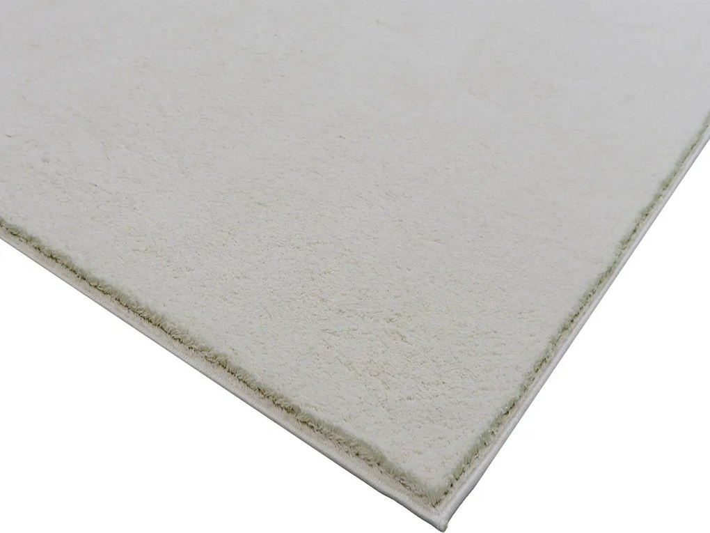 BE Koberec Oslo OSLO 7000 CREAM – krémový obdĺžnikový Rozmer: 80x150 cm