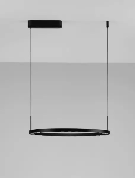 Moderný luster Lunette 60