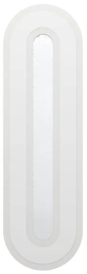 Eglo 901235 - LED Nástenné svietidlo MACCHIONI LED/12W/230V 4000K biela