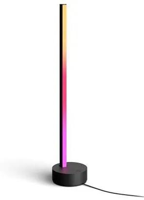 PHILIPS HUE Stolné chytré LED stmievateľné osvetlenie HUE GRADIENT SIGNE s funkciou RGB, 12W, teplá biela-studen