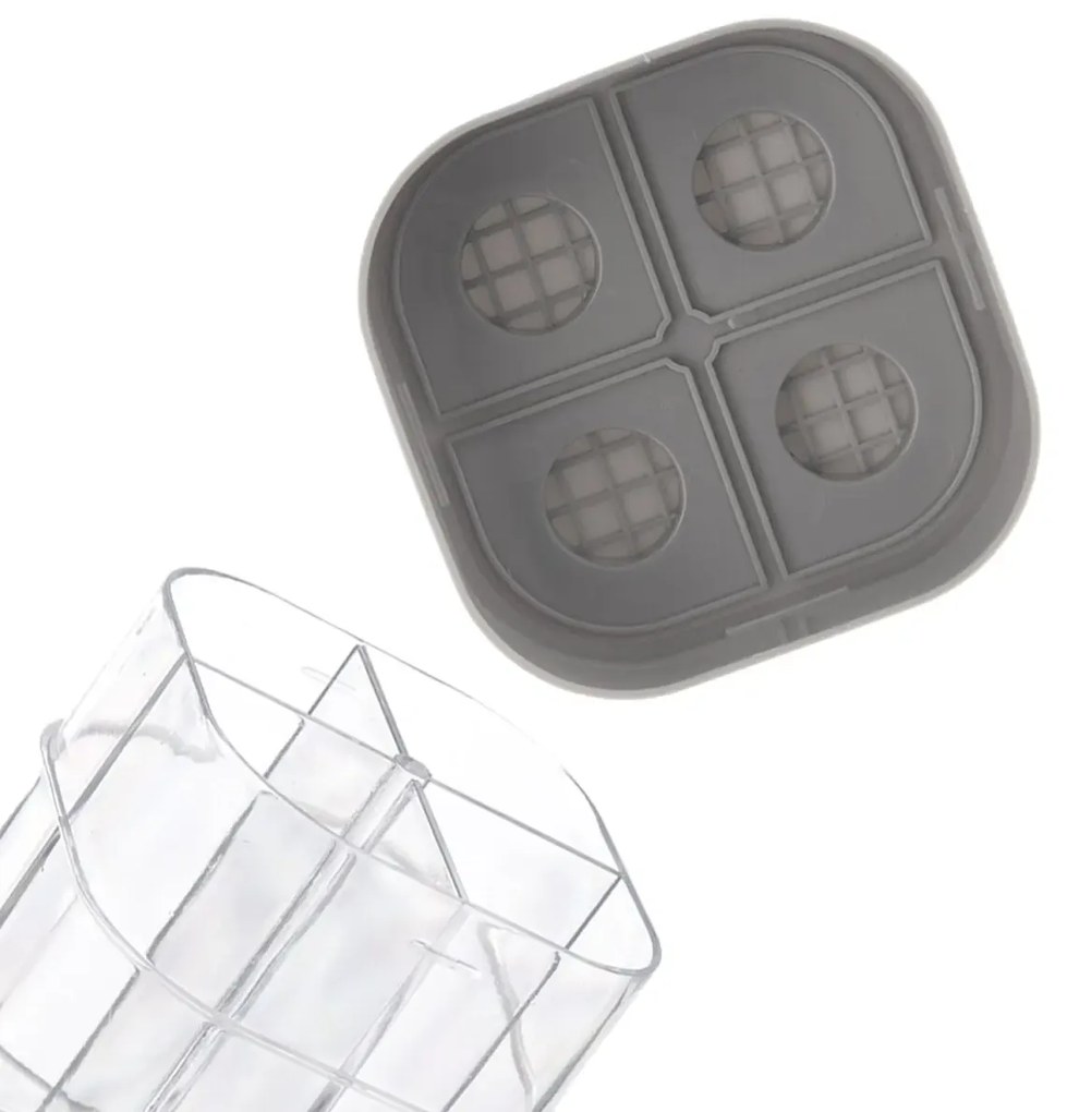 Orion Korenka, delená so 4 sekciami, dávkovací uzáver FOLY