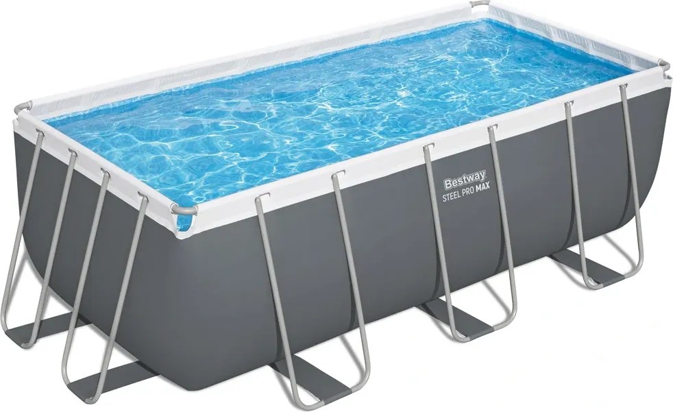 Bazén Bestway Frame 412x201x122cm 10v1 56457
