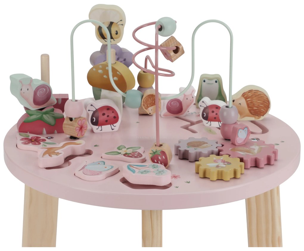 Stolík s aktivitami Fairy Garden