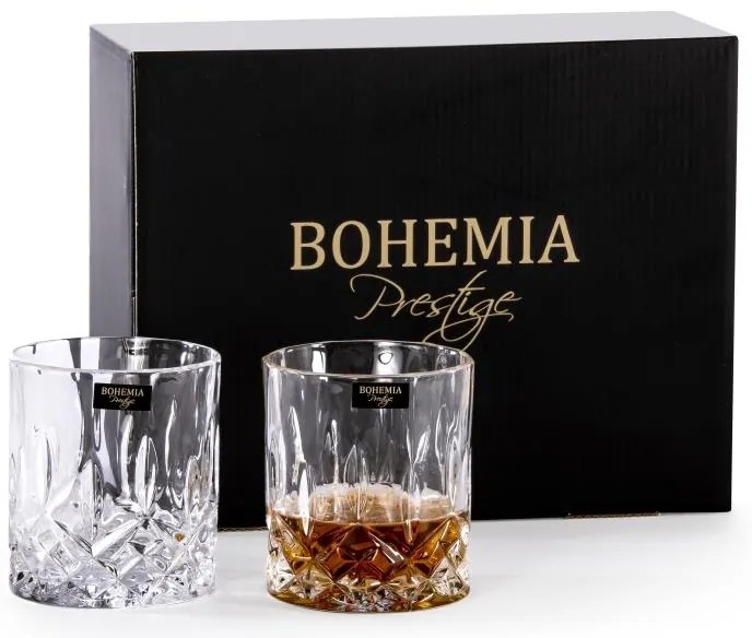 BOHEMIA PRESTIGE CLASSICO POHÁR 300ML SADA 6 KS