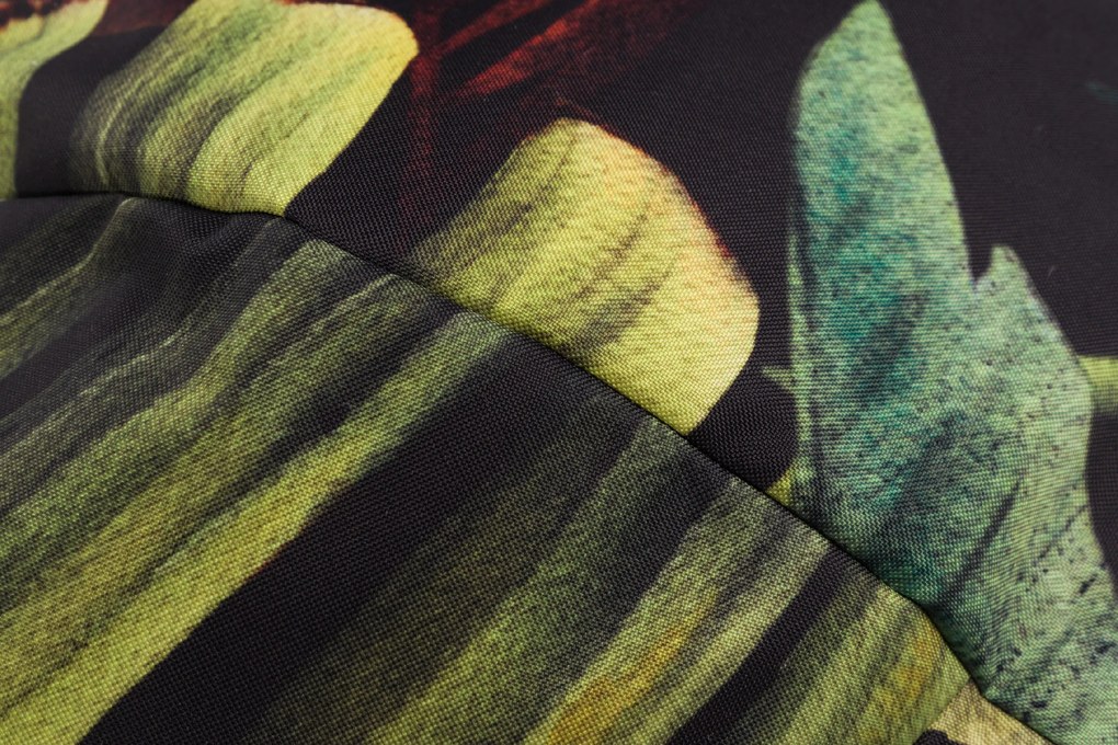 INTERMEDIC SK Sedací vak Mega Sako Modern Polyester - DG54 - Botanic
