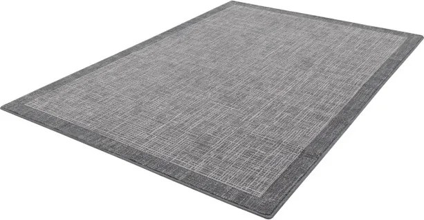 Koberec Agnella Isfahan Titus Grafit