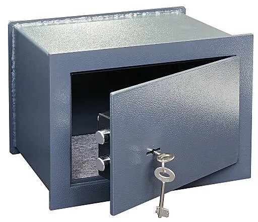 Oceľový sejf pre zamurovaný RICHTER RS.23.SK
