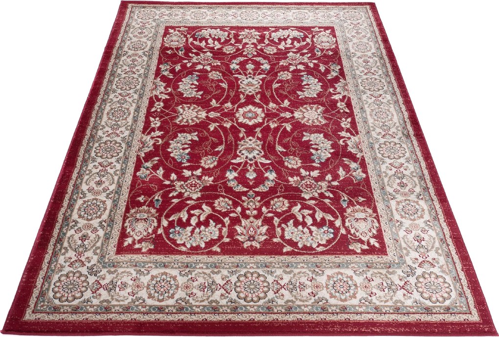 TA Koberec K473A RED COLORADO BIL Krémový Obdĺžnikový Rozmer: 200x300 cm