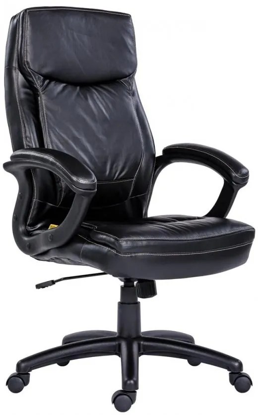 ANTARES Kancelárske kreslo HAWAII čierne