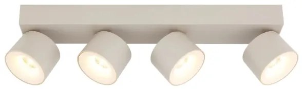 Globo 56961-4S - LED bodové svietidlo RAE 4xLED/6W/230V