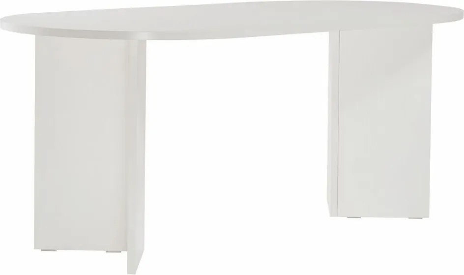 Jedálenský stôl Sablin Wood White