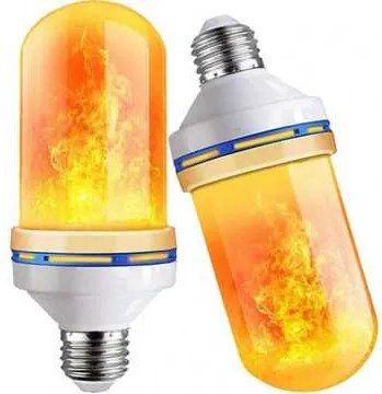 Verk 01695 LED žiarovka s efektom plameňa E27