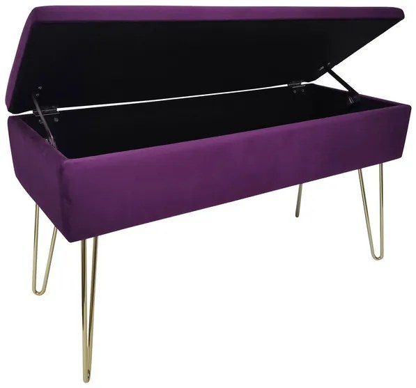 Echtwerk Lavička Scarlett (ružovofialová) (100320342)