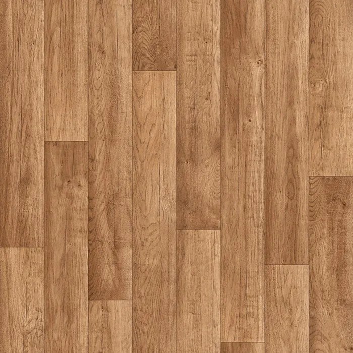 Beaulieu International Group, PVC podlaha - lino Polo 2127, na mieru, šíře 2m,3m,4m, hnedá, pena, detská izba