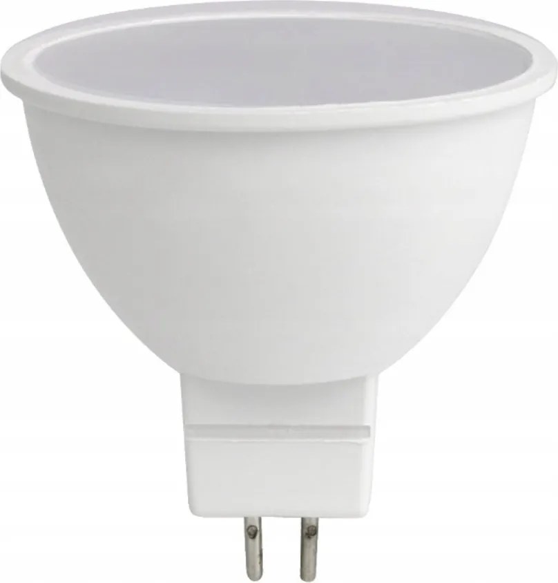 LED žiarovka 12V MR16 5W 4000K 400lm Denné svetlo Neutrálna