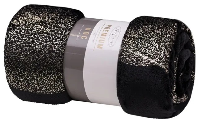 Deka GINKO 2 čierna