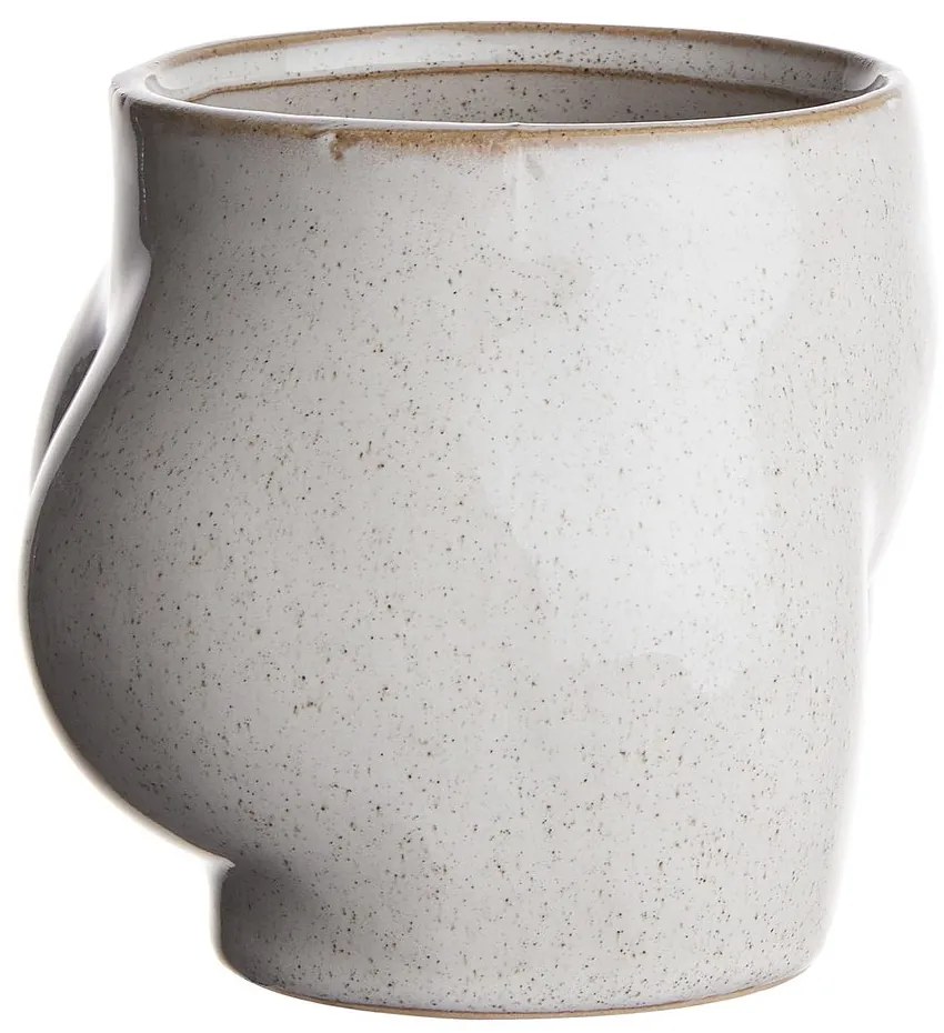 BOTTY Kvetináč 10 cm - béžová