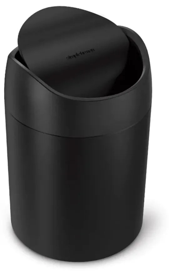 Odpadkový kôš z nerezovej ocele 1,5 l Mini – simplehuman