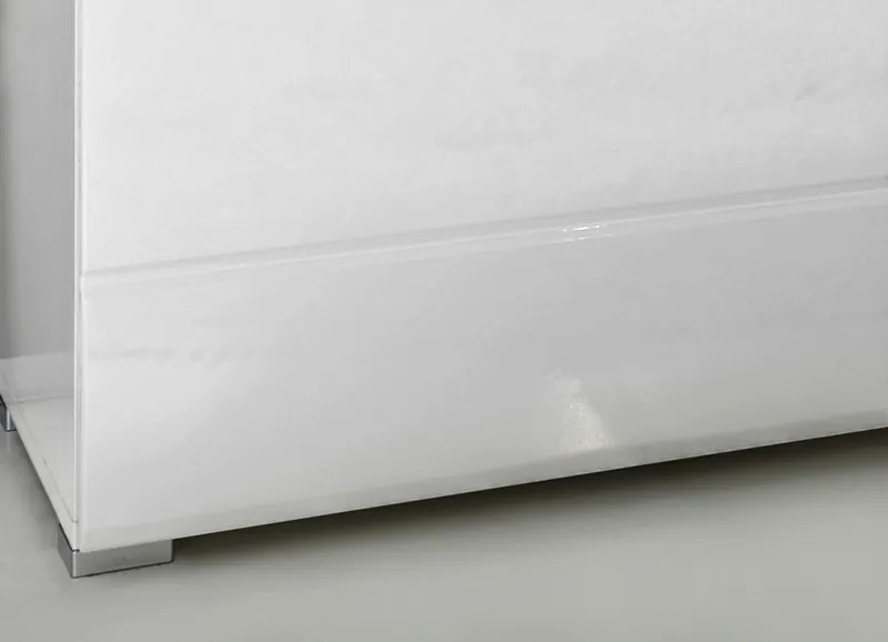 Komoda Enrique, biela