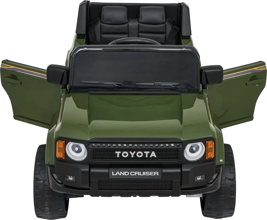Ramiz Auto Toyota Land Cruiser PRADO zelené