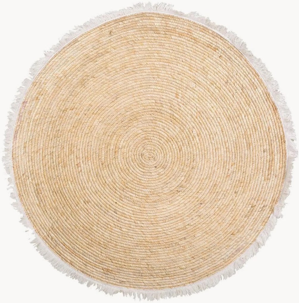 Ručne tuftovaný koberec Calendula