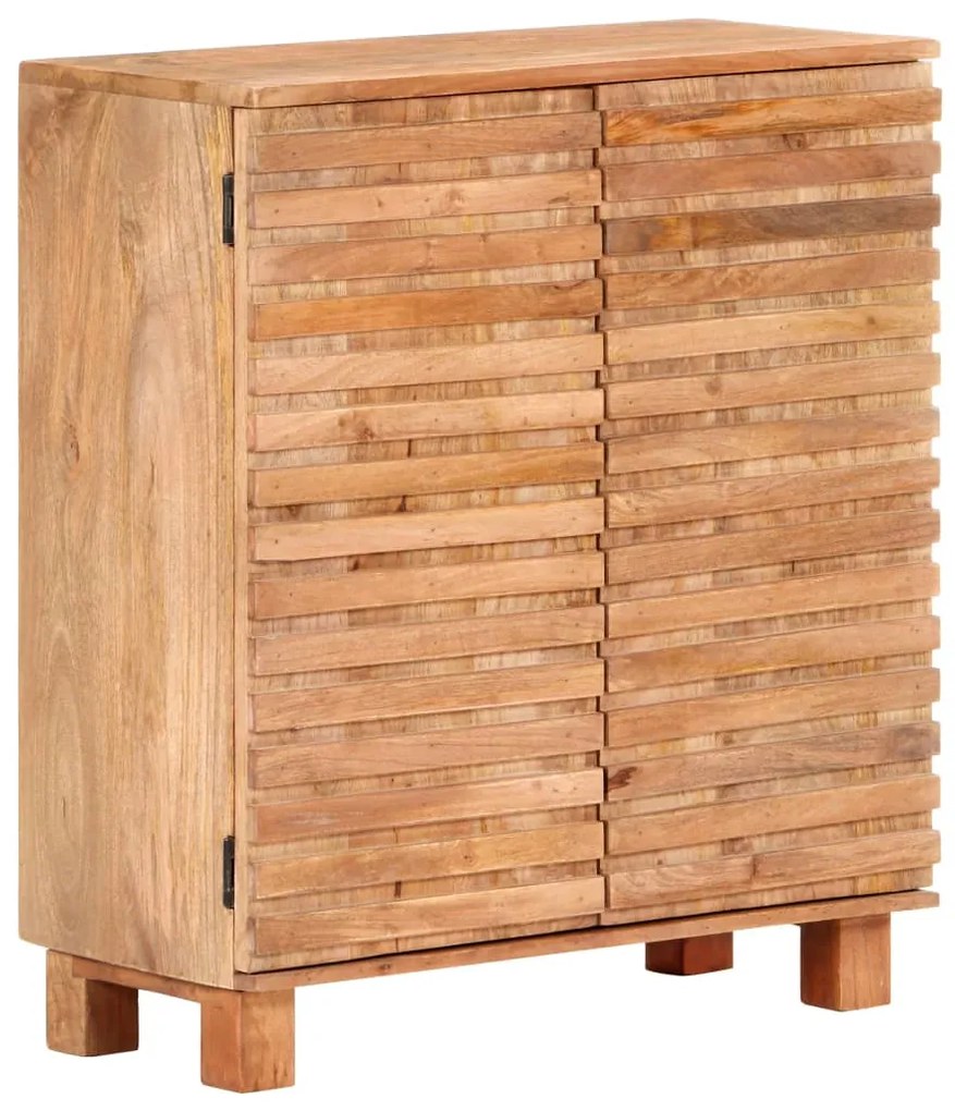 vidaXL Komoda z mangovníkového dreva 65x30x75 cm
