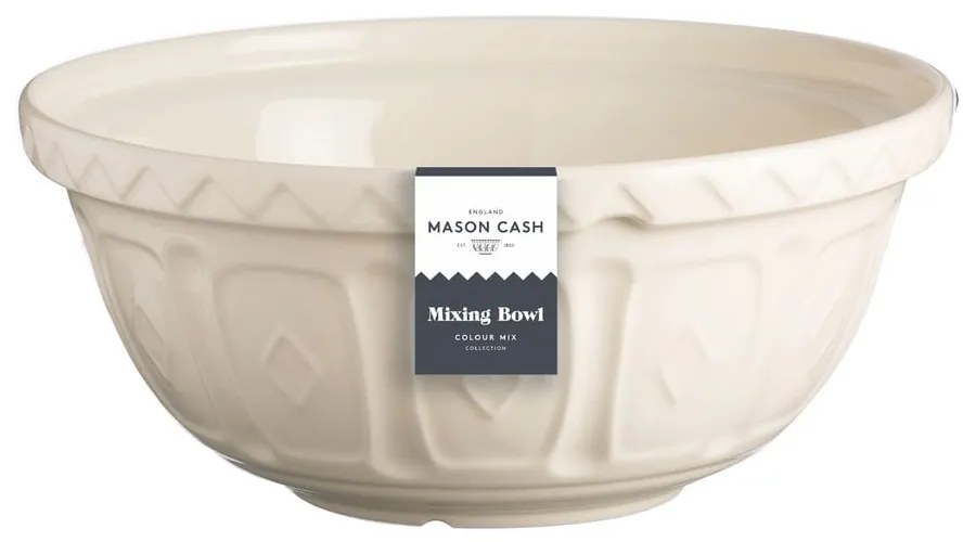 Biela/béžová kameninová misa ø 24 cm Colour Mix – Mason Cash