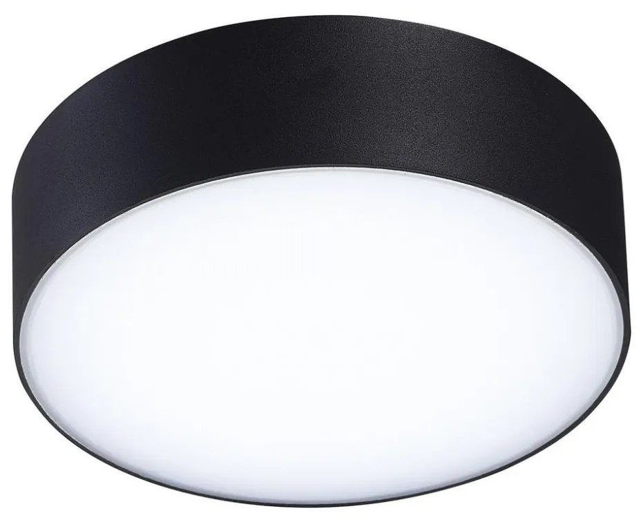 Azzardo AZ4490 - LED Vonkajšie stropné svietidlo CASPER LED/15W/230V IP54 okrúhly