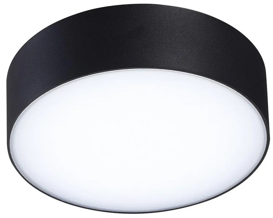 Azzardo Azzardo AZ4490 - LED Vonkajšie stropné svietidlo CASPER LED/15W/230V IP54 okrúhly AZ4490