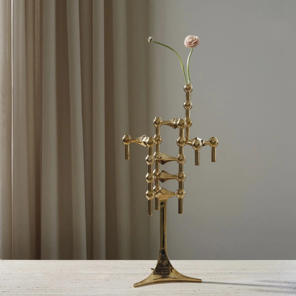 Stoff Nagel Dizajnový sietnik STOFF Nagel Solid Brass