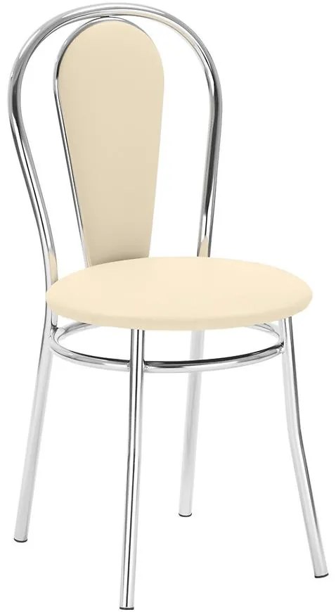 Stolička Tulipán Silver V-18