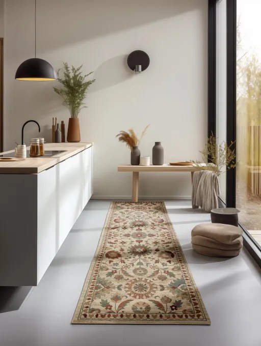 Koberec / Behúň Hanse Home Herat Farsi krémový