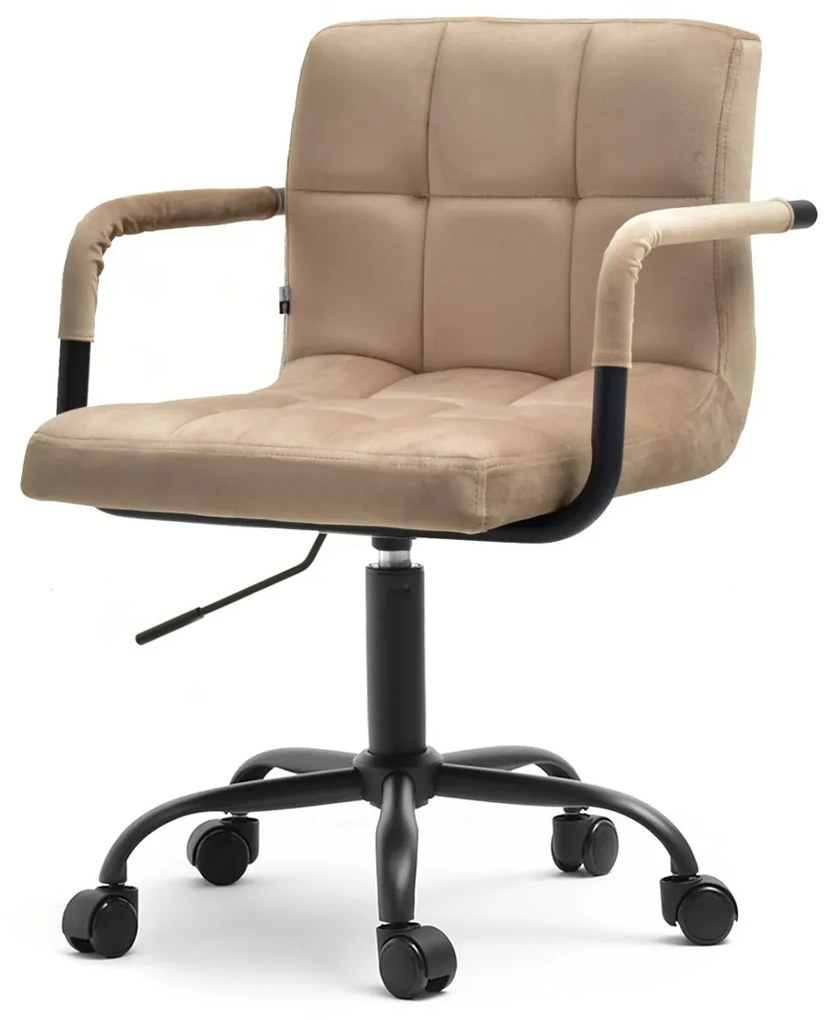 Stolička Elita (béžová + čierna). Akcia -23%. Vlastná spoľahlivá doprava až k Vám domov. 1110022