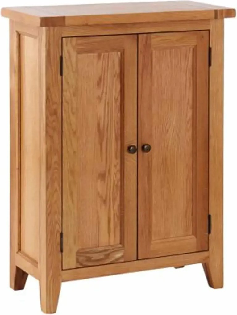 Skrinka s dvierkami, 78x38x103 cm