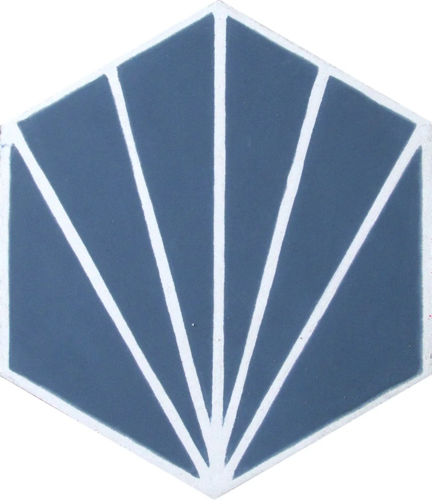 Cementové dlaždice 6400 | Articima