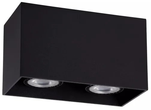 Lucide 09101/02/30 - Bodové svietidlo BODI 2xGU10/50W/230V