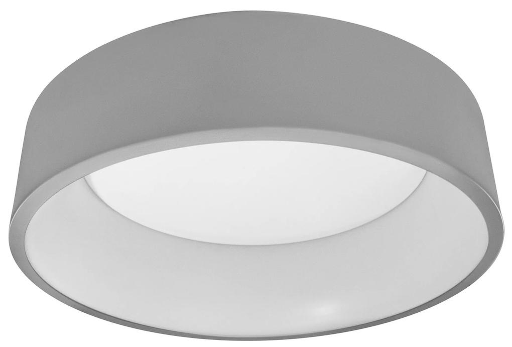 LEDVANCE Chytré LED stropné osvetlenie SMART WIFI ORBIS CYLNR, 26W, teplá biela-studená biela, 45cm, okrúhle,
