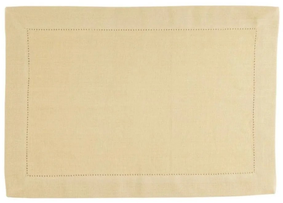 Látkové prestieranie v súprave 4 ks 35x50 cm Indi – Ego Dekor