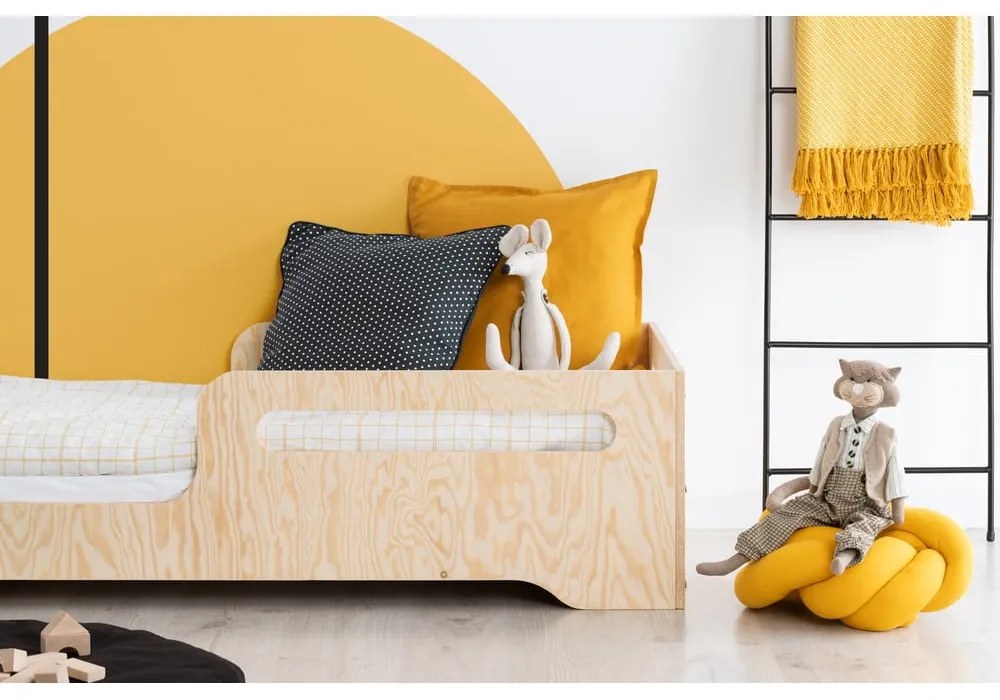 Detská posteľ 90x190 cm Kiki 3 - Adeko