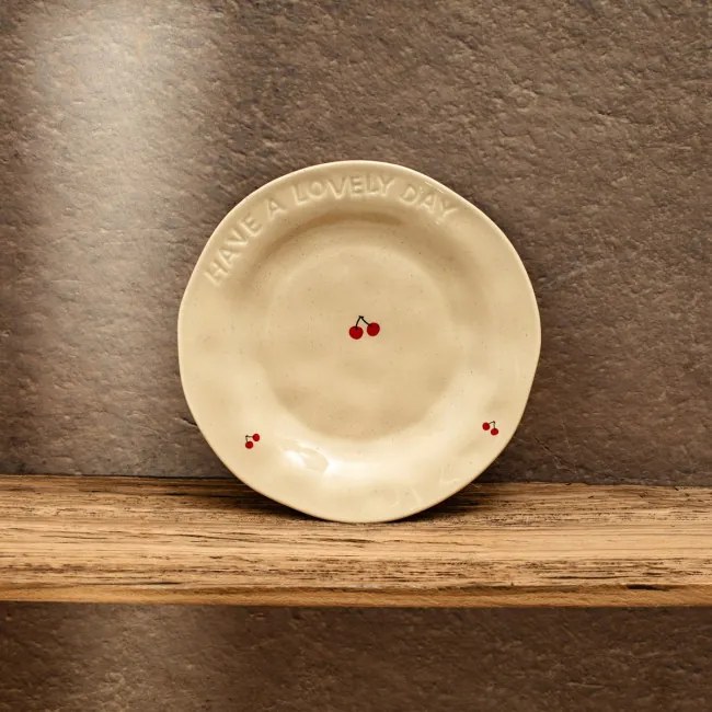 Tanier ISERNIA s čerešňami 740329