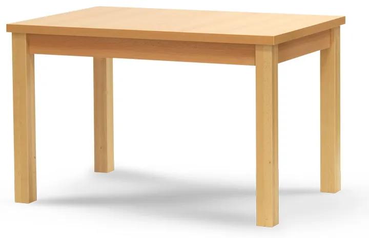 Stima stôl Udine Odtieň: Dub Wotan, Rozmer: 140 x 80 cm