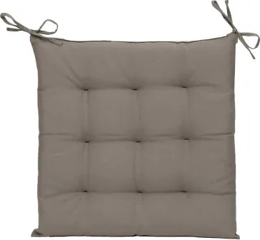 Podsedák na stoličky Nils 40x40 cm, taupe%