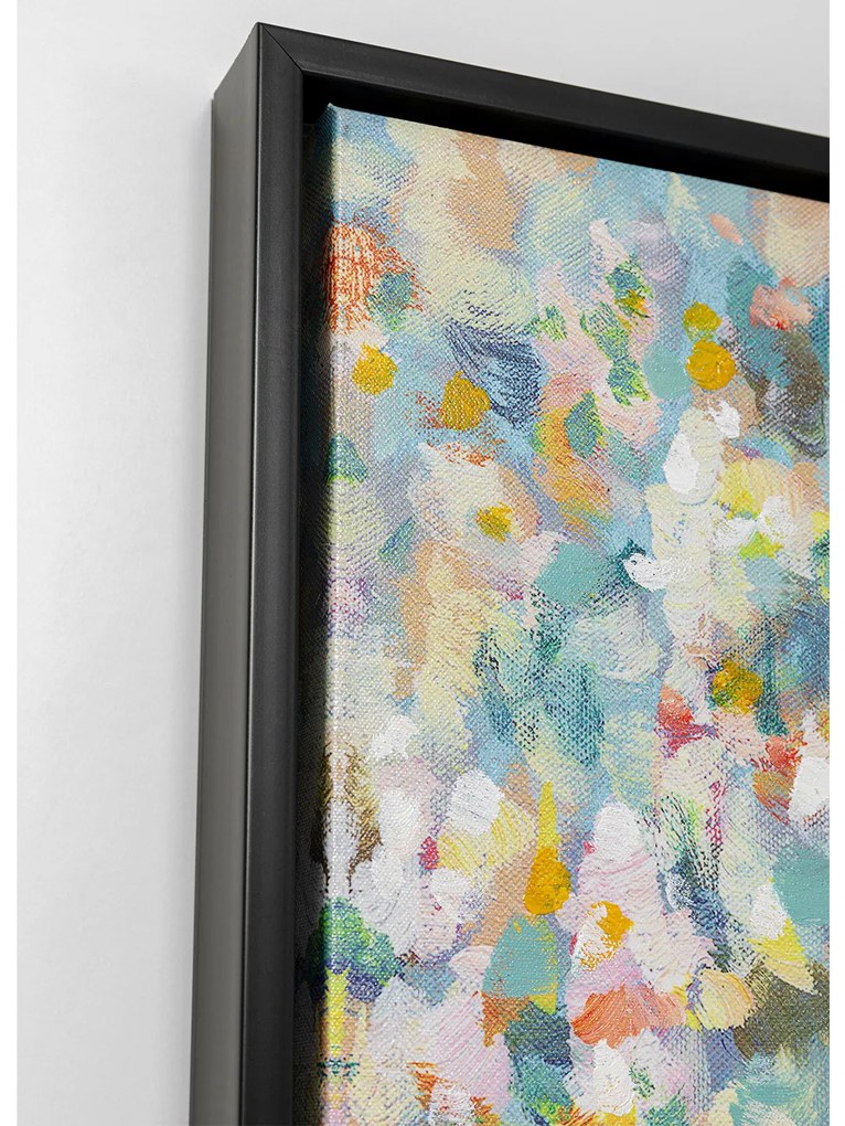 Konfetti set obrazov viacfarebný 240x160 cm