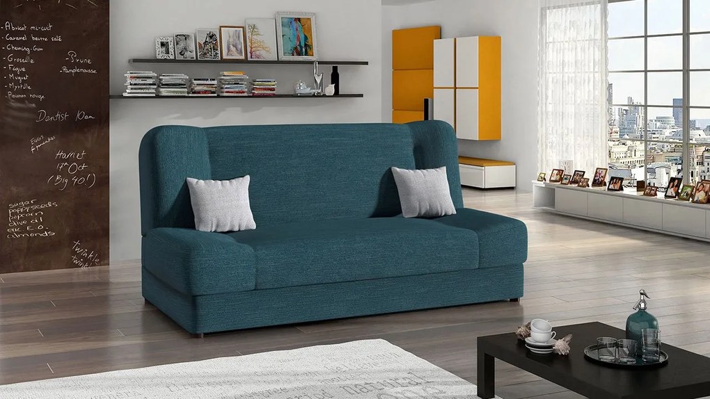 Pohovka Mario Premium, Dostupné poťahy: Magic Velvet 2215 + Magic Velvet 2215 + Bombaj 564