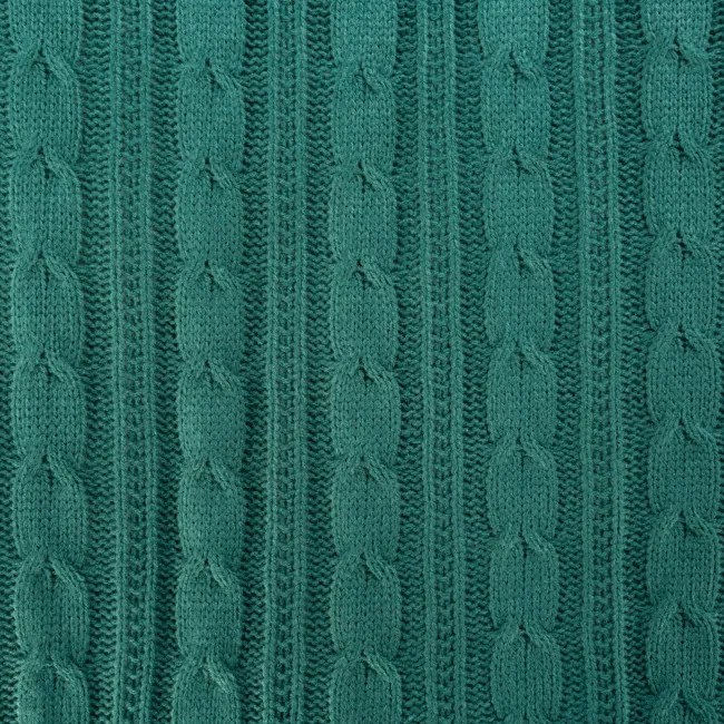 Deka AKRYL 2 tmavozelená